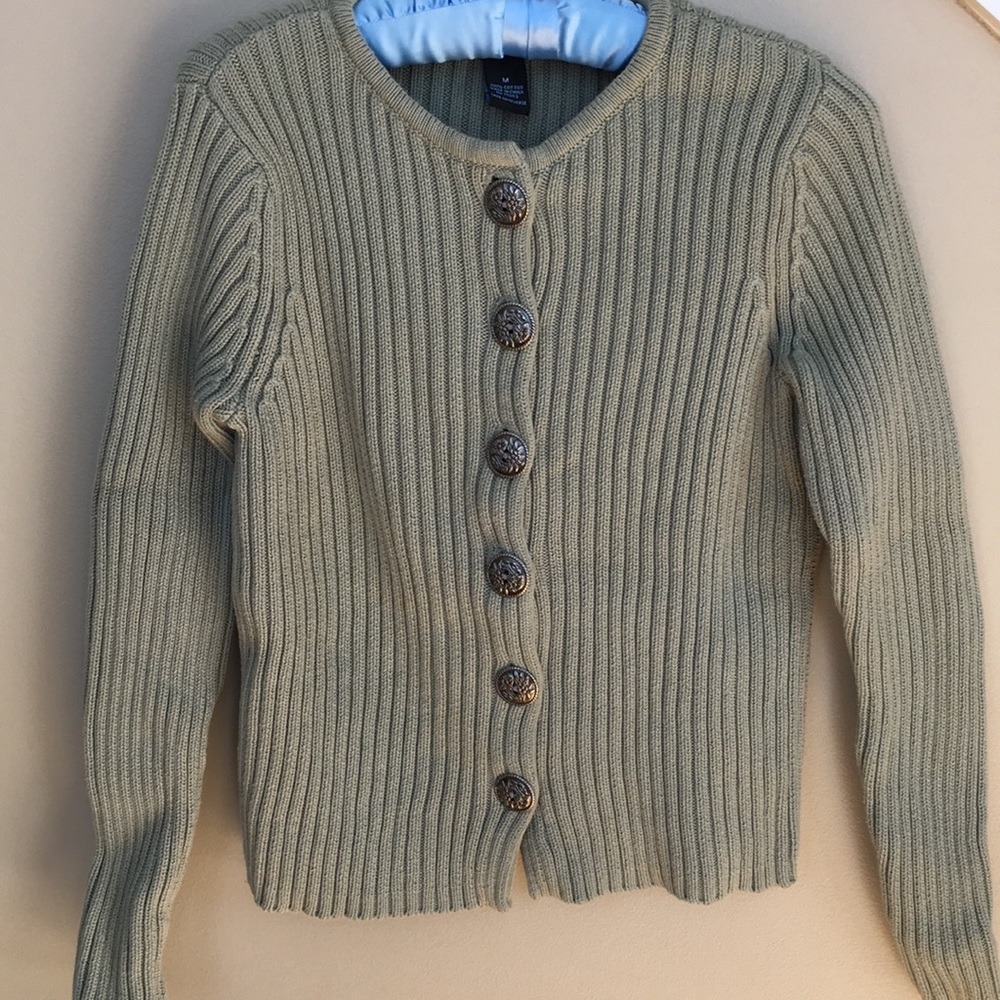 Chunky Sweater